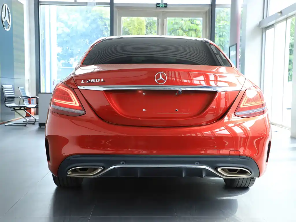 Mercedes-Benz C-Class — миниатюра 15