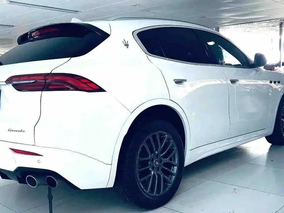 Maserati Grecale — миниатюра 4