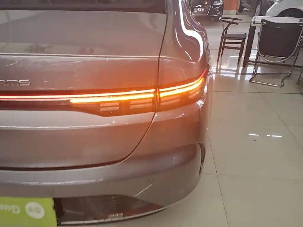 BYD Destroyer 05 2024 DM-i 55KM Luxury