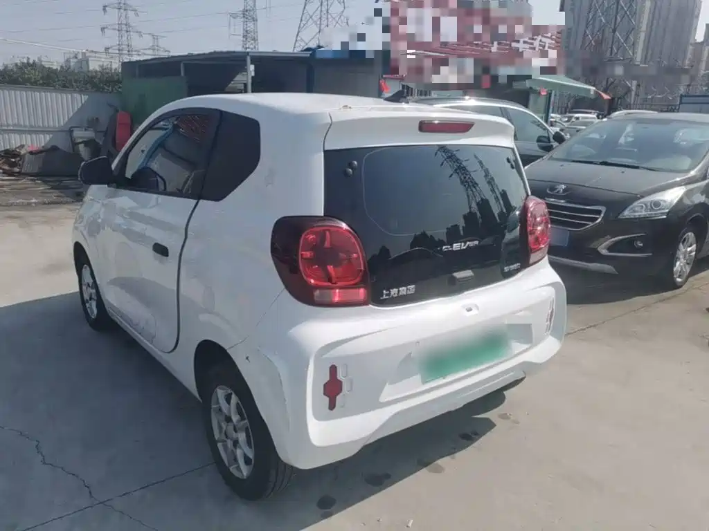 Roewe Clever — миниатюра 5