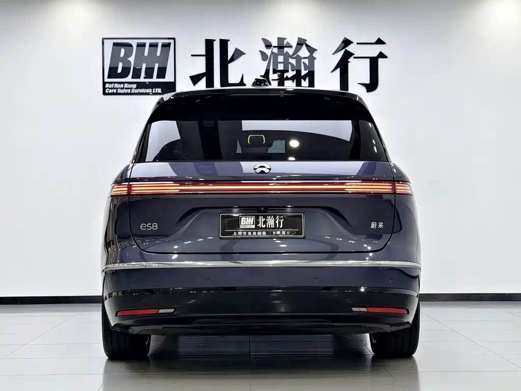 NIO ES8 — миниатюра 6