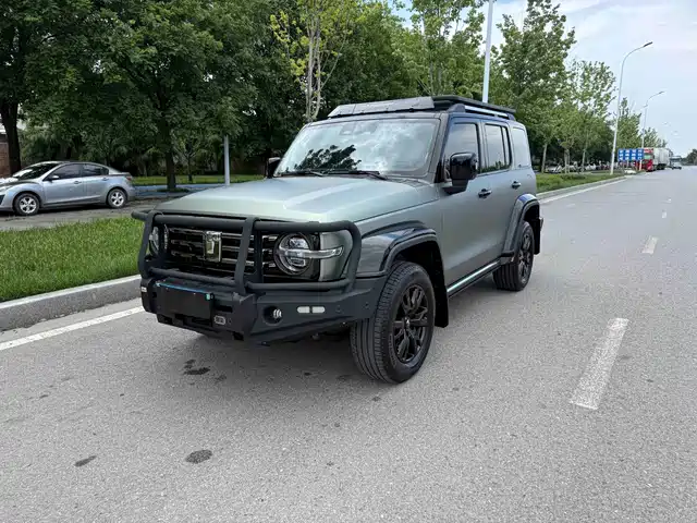2023 TANK 300
