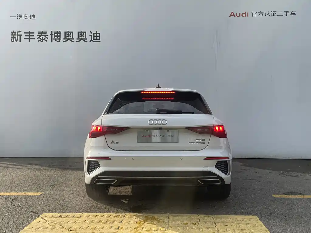 Audi A3 — миниатюра 5