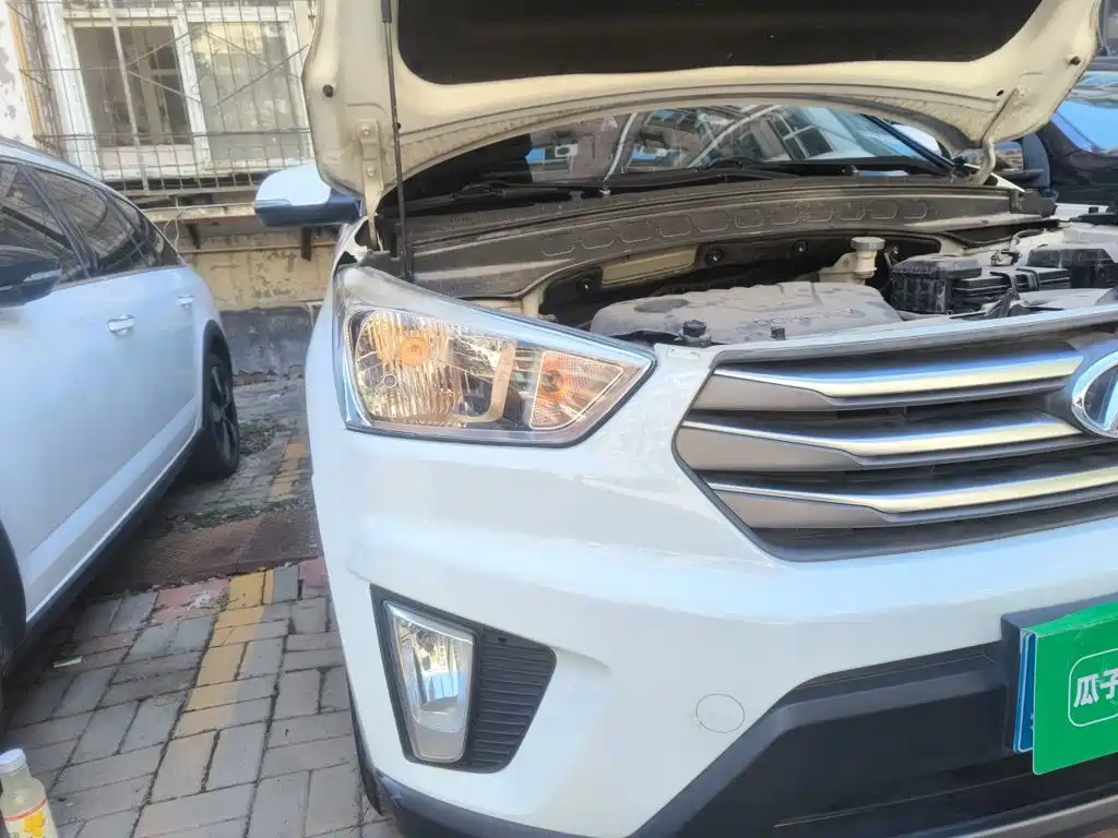 Hyundai ix25 — миниатюра 7