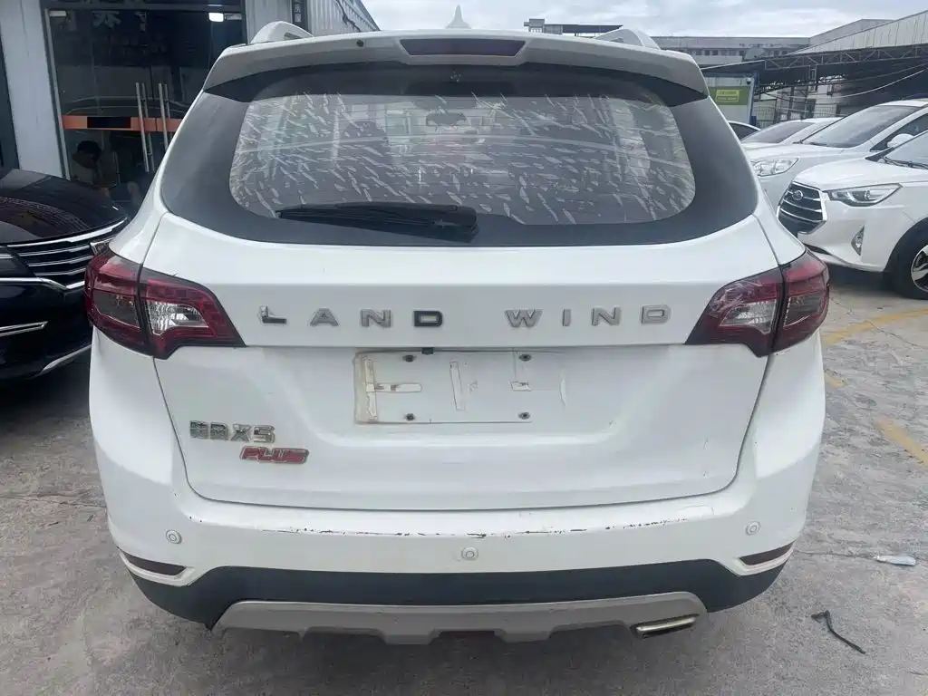 Landwind Landwind X5 — миниатюра 8