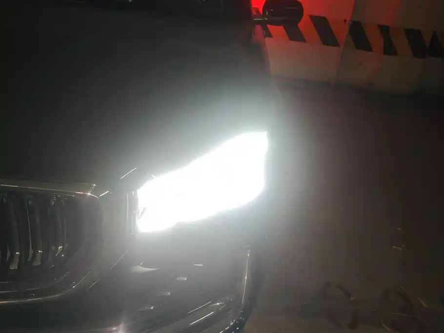 GEELY AUTOMOBILE XINGYUE L