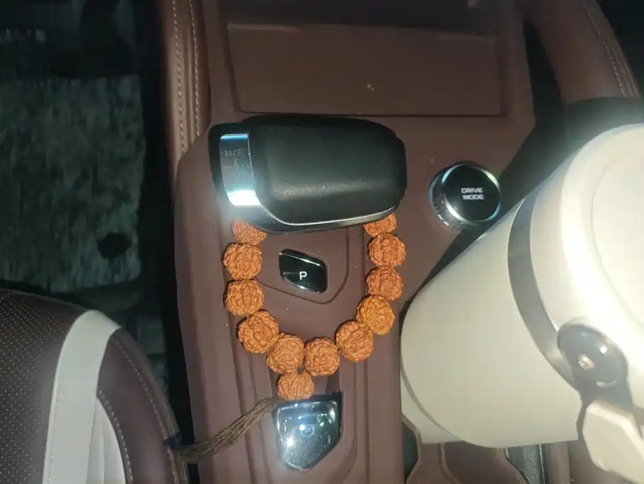 GEELY AUTOMOBILE XINGYUE L