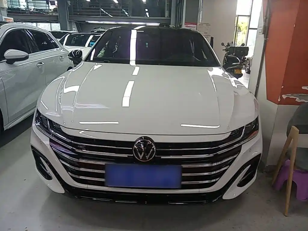 Volkswagen CC — миниатюра 3