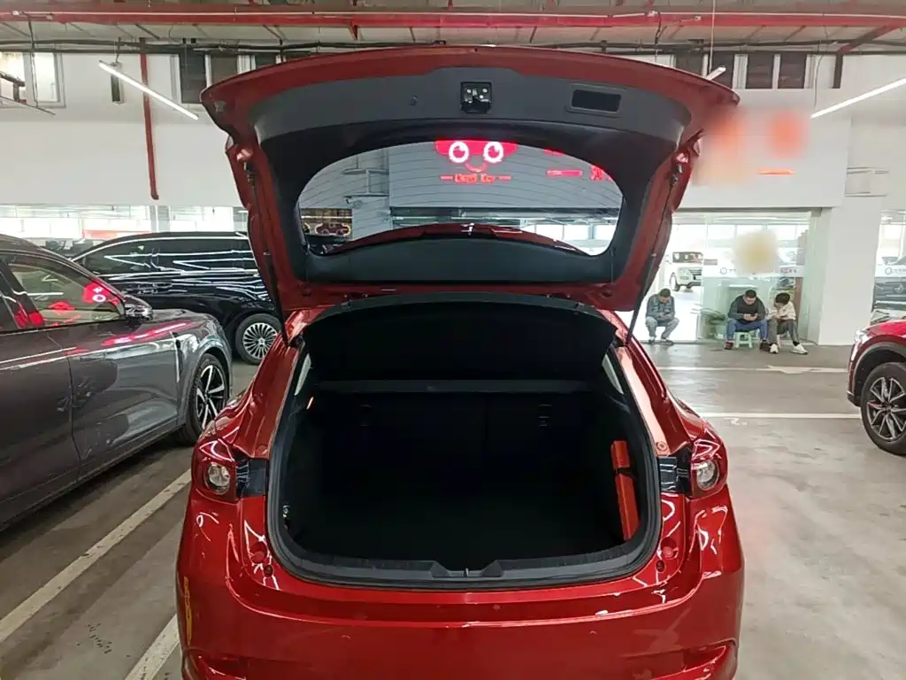 Mazda 3 Axela — миниатюра 19