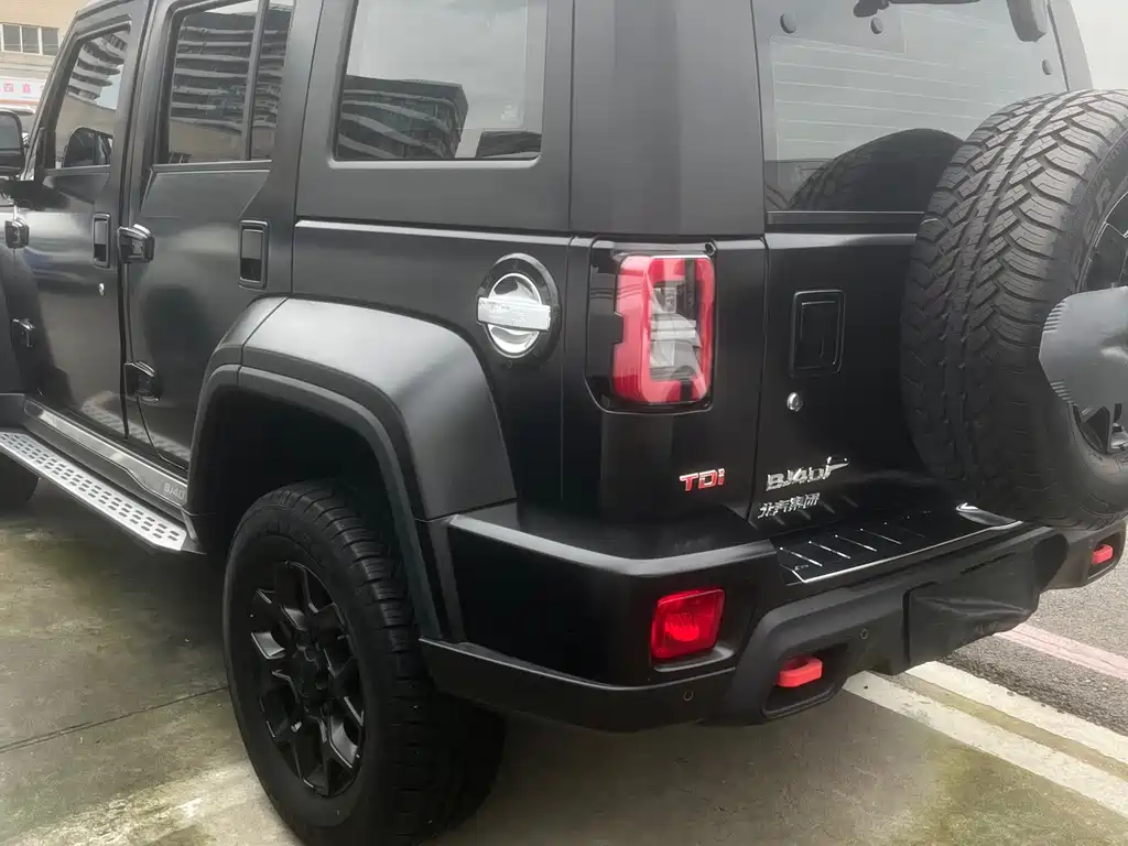 Beijing Off-Road BJ40 — миниатюра 14