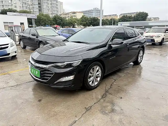 CHEVROLET MAI RUIBAO XL