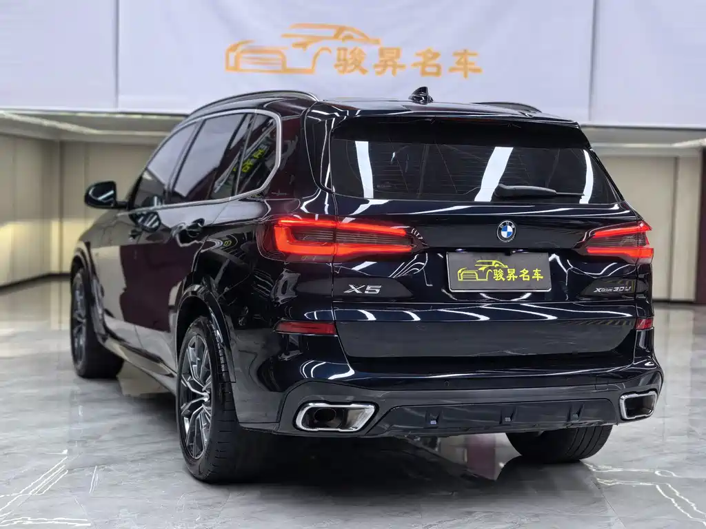 BMW X5 — миниатюра 4