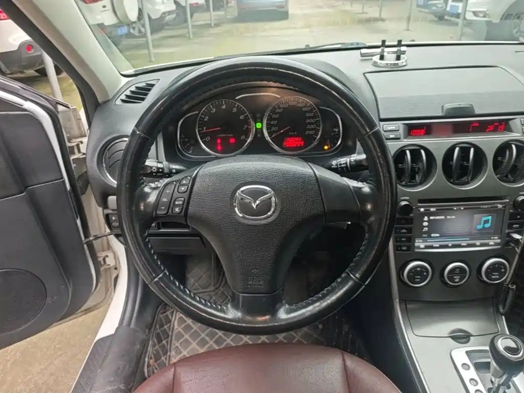Mazda 6 — миниатюра 11
