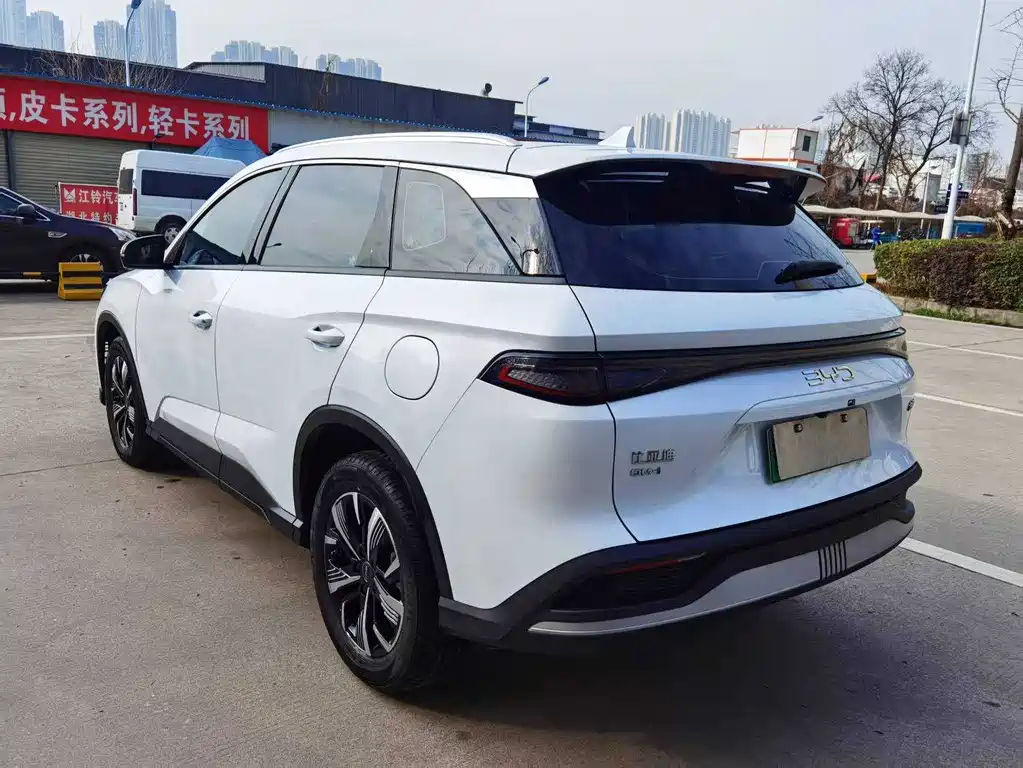 BYD SEA LION 05 DM I