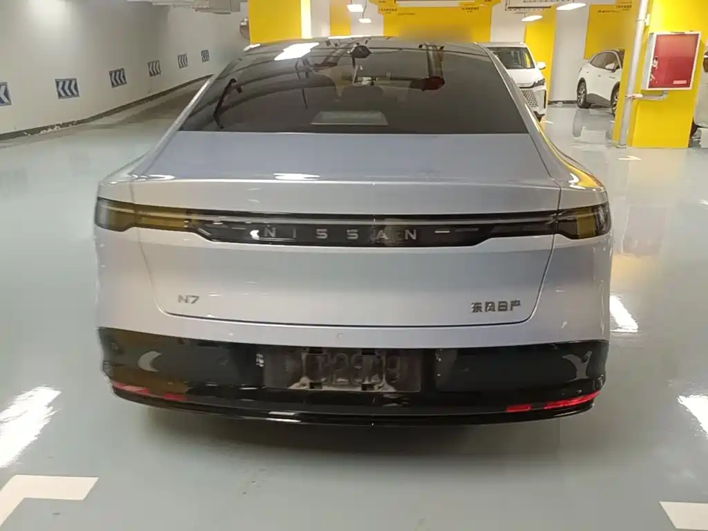 Nissan N7 — миниатюра 6