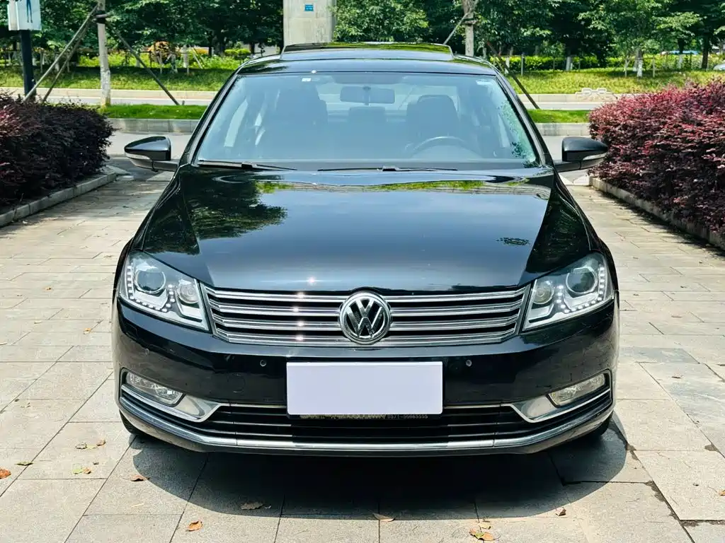Volkswagen Magotan — миниатюра 10