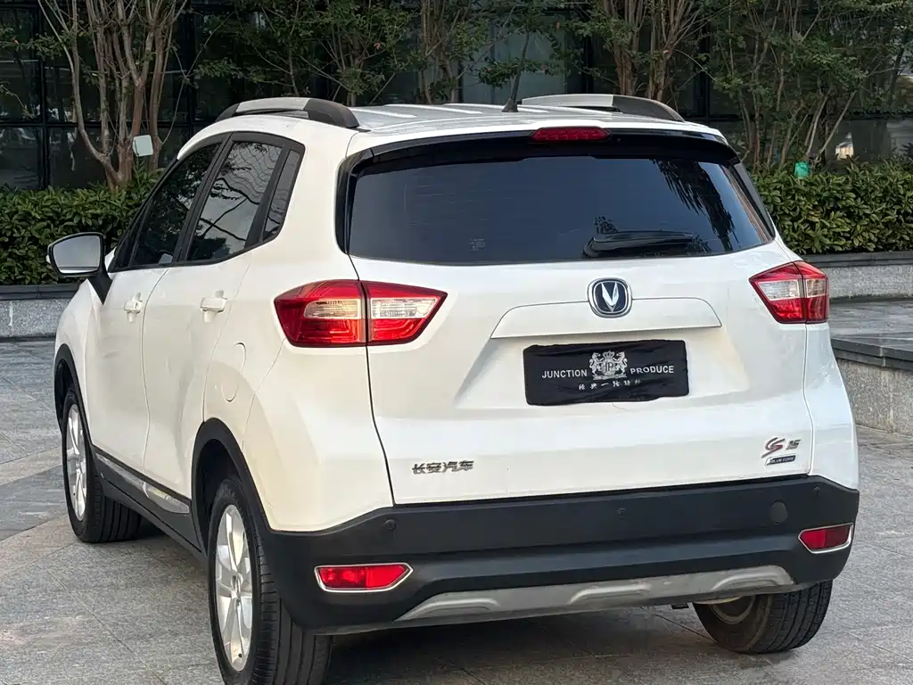 Changan CS15 — миниатюра 4