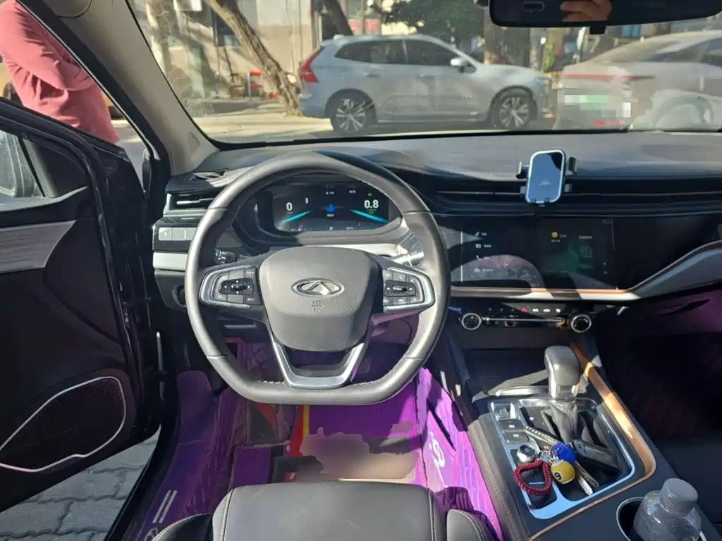 Chery Arrizo 5 PLUS — миниатюра 6