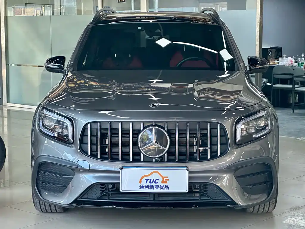 Mercedes-Benz GLB AMG — миниатюра 2
