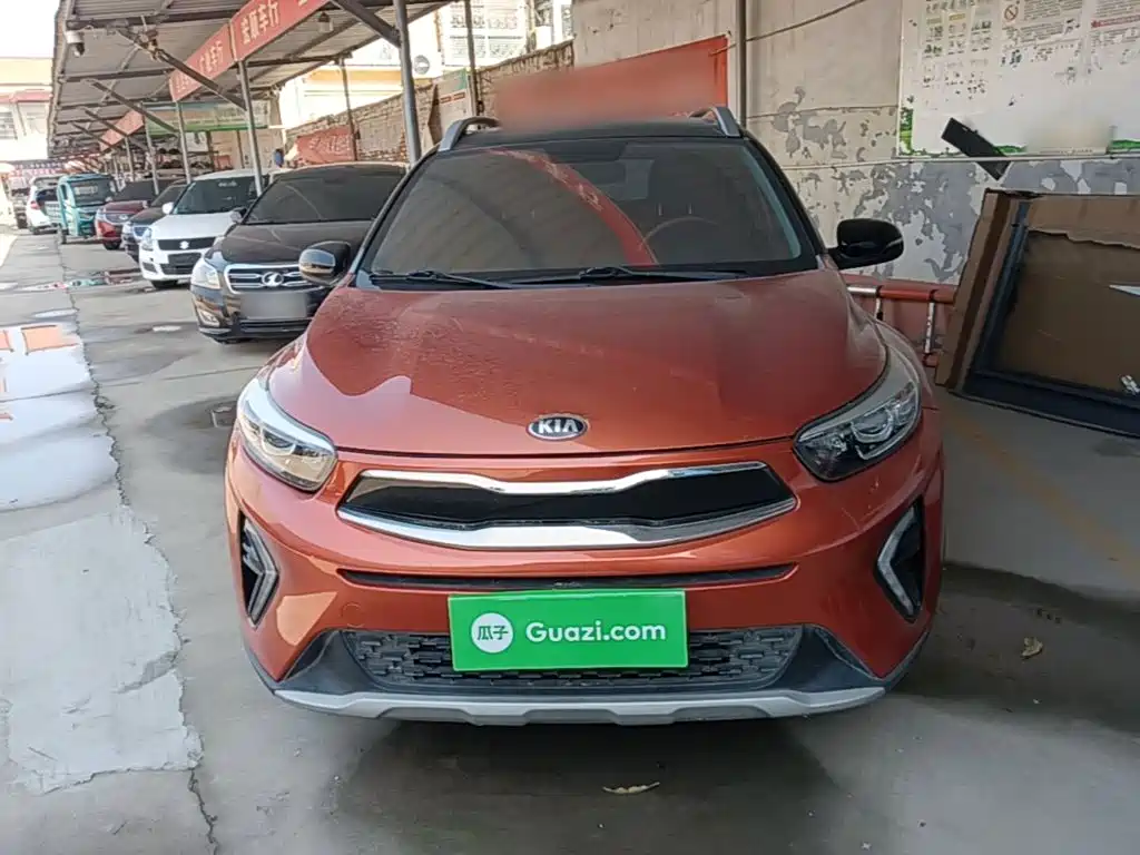 Kia KX1 — миниатюра 3