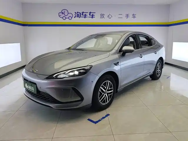 2025 BYD Sea Lion