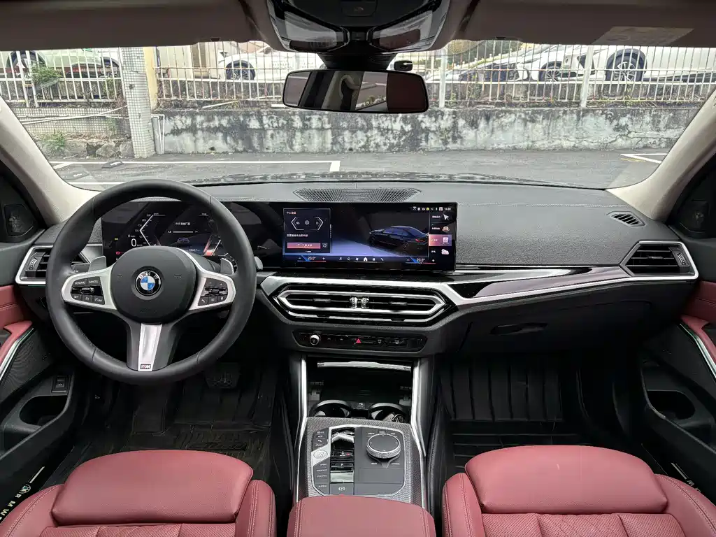 BMW 3 Series — миниатюра 12