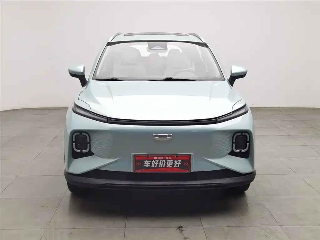 GEELY GEOMETRY E FIREFLY