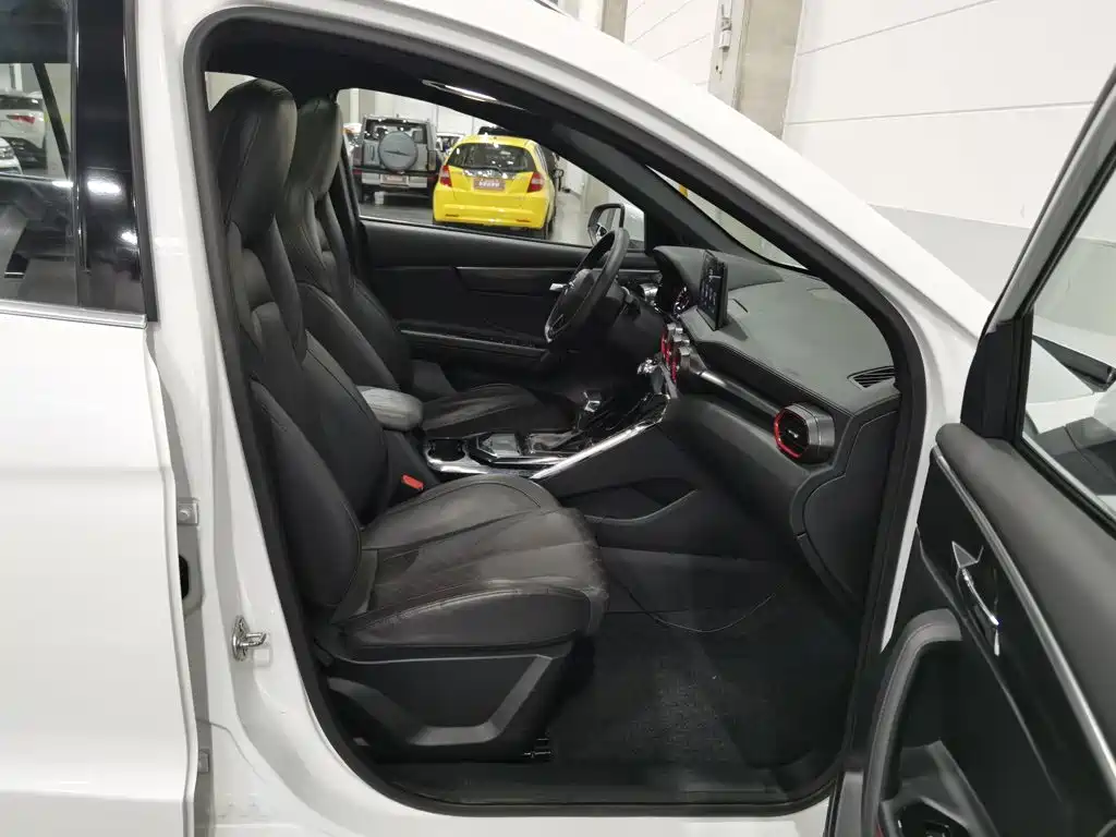 Haima Haima 8S — миниатюра 23