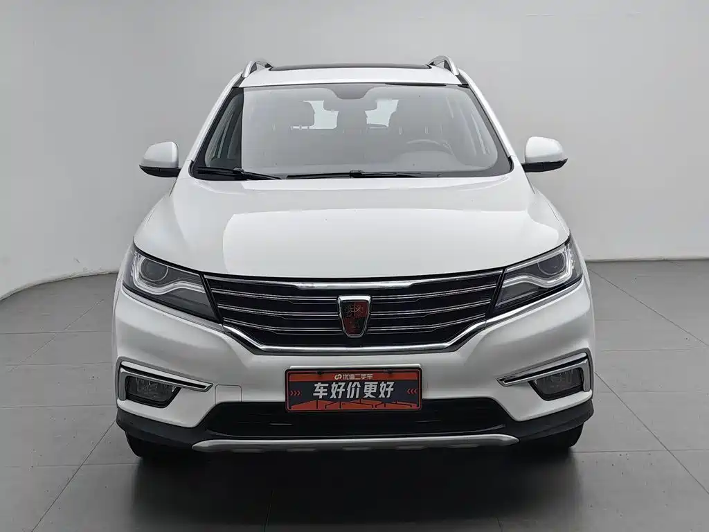 Roewe RX5 — миниатюра 3