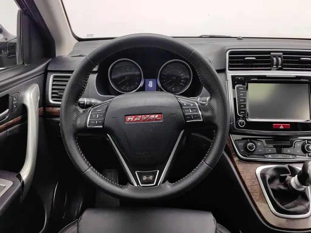 Haval H6 — миниатюра 11