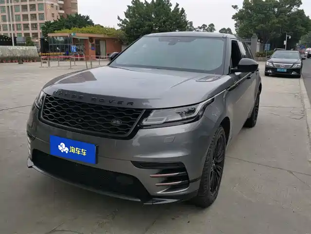 LAND ROVER RANGE ROVER STAR PULSE