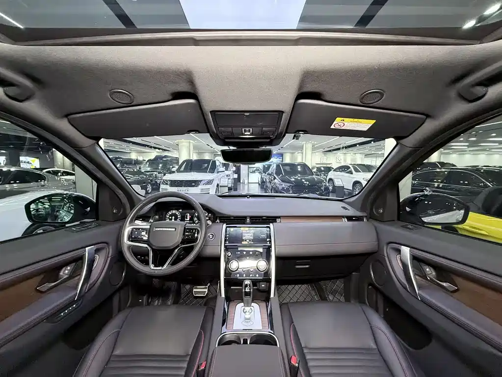 LAND ROVER DISCOVER SPORTS