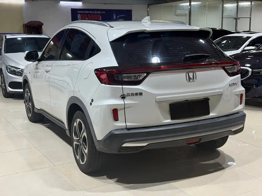 Honda XR-V — миниатюра 9