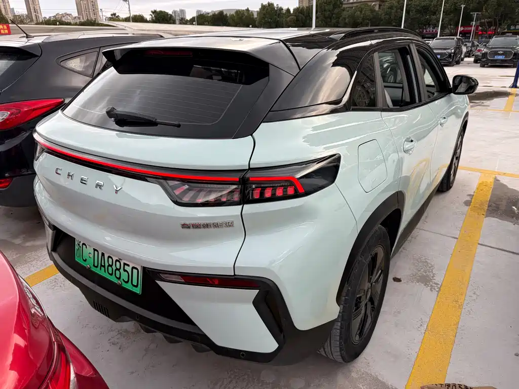 CHERY CHERY SHU XIANGJIA