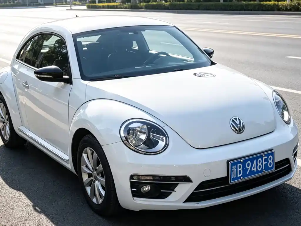 Volkswagen Beetle — миниатюра 3