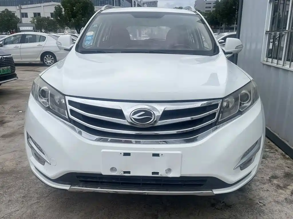 Landwind Landwind X5 — миниатюра 2