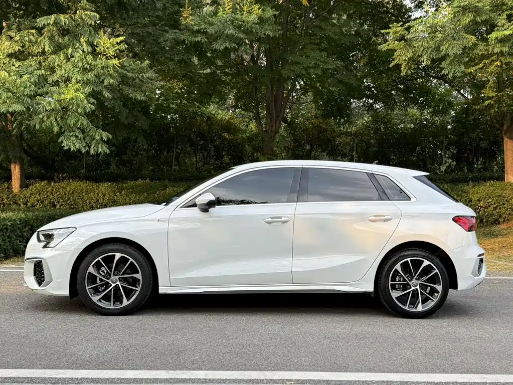 Audi A3 — миниатюра 11