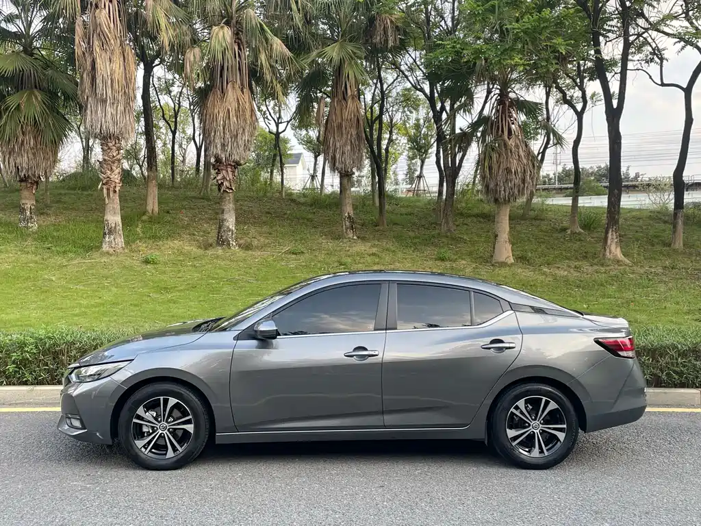 Nissan Sylphy — миниатюра 5
