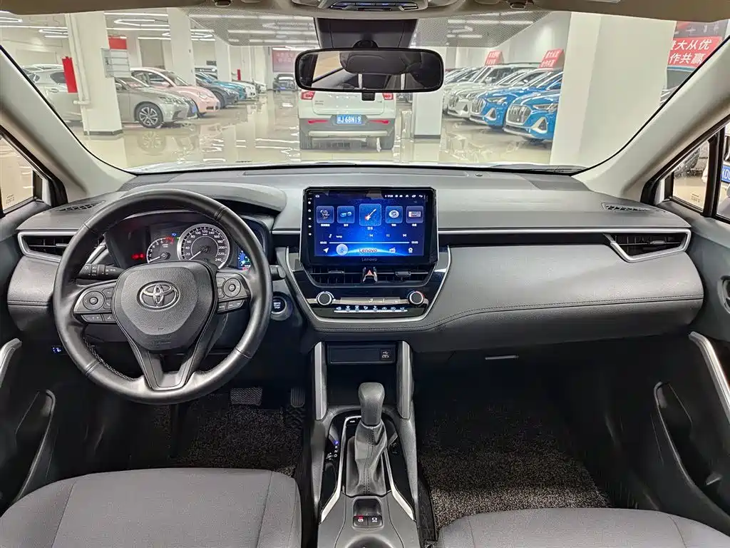 TOYOTA COROLLA SHARP AMPLIFIER