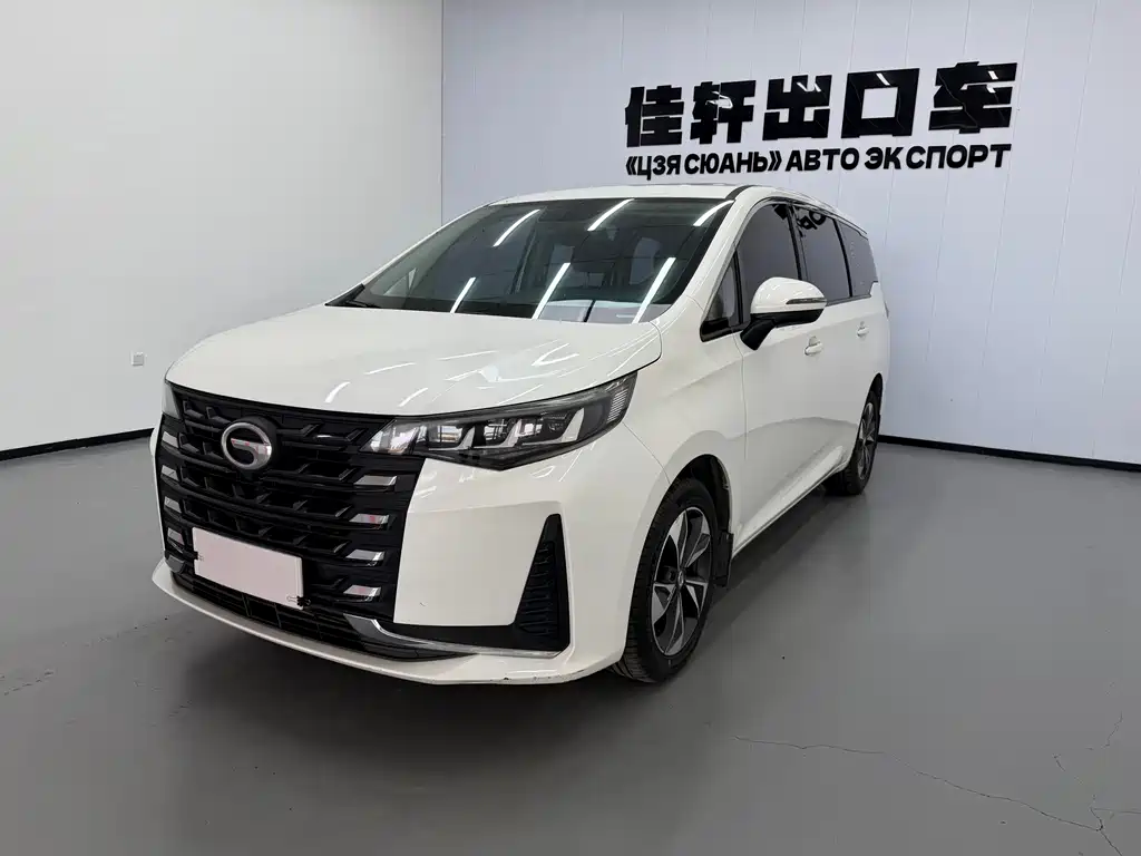 2021 GAC Trumpchi M6 - zdjęcie 1 z 11