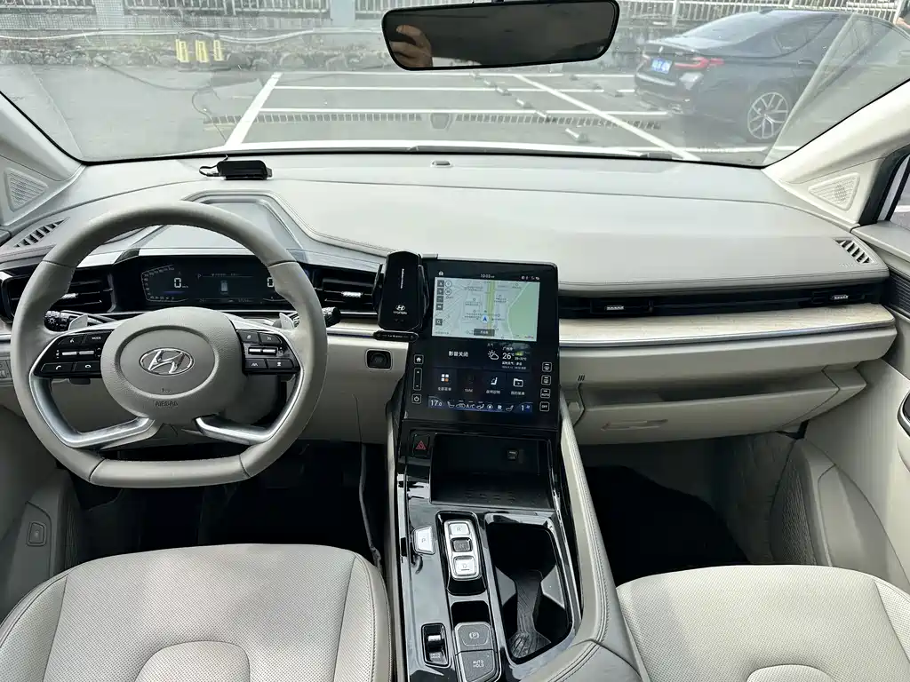 Hyundai Custo — миниатюра 19