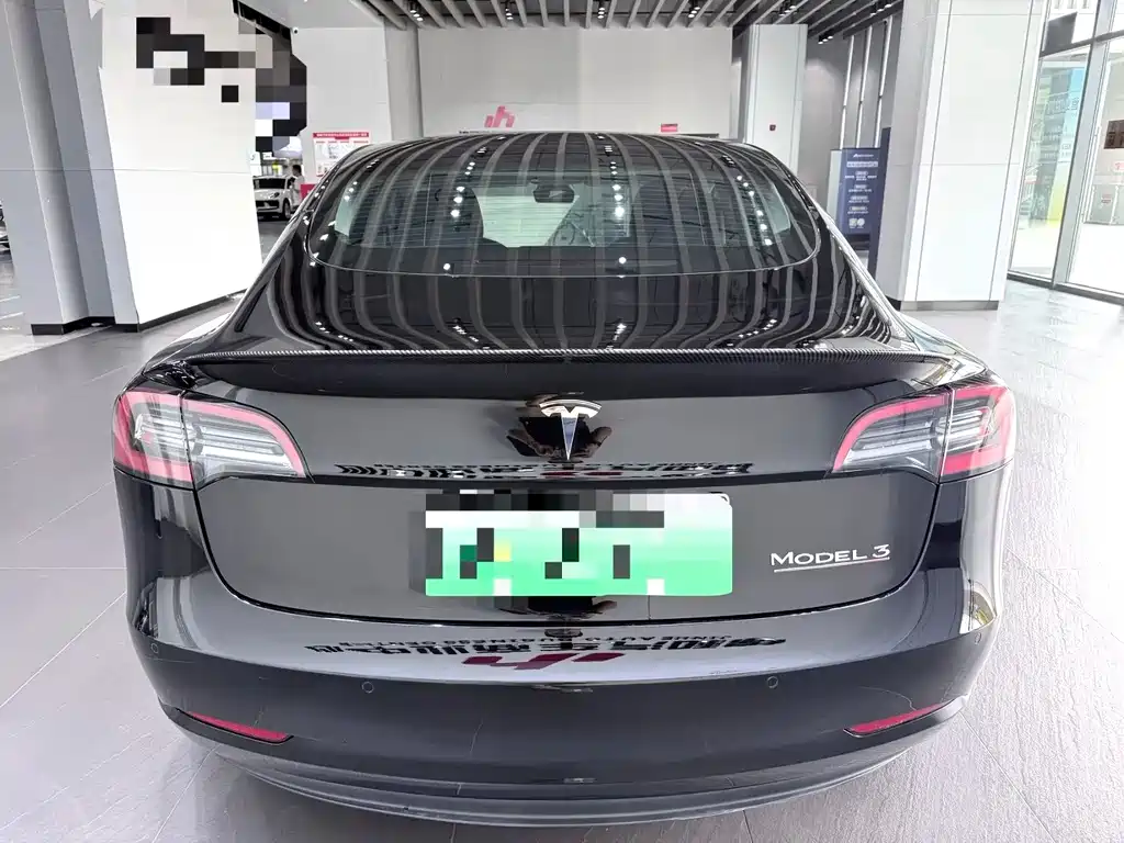 Tesla Model 3 — миниатюра 5