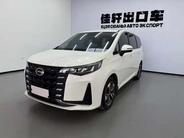 2021 GAC Trumpchi M6