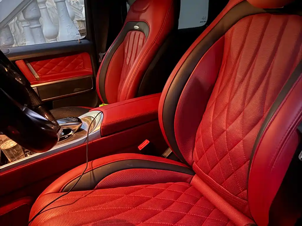 Mercedes-Benz G-Class — миниатюра 7