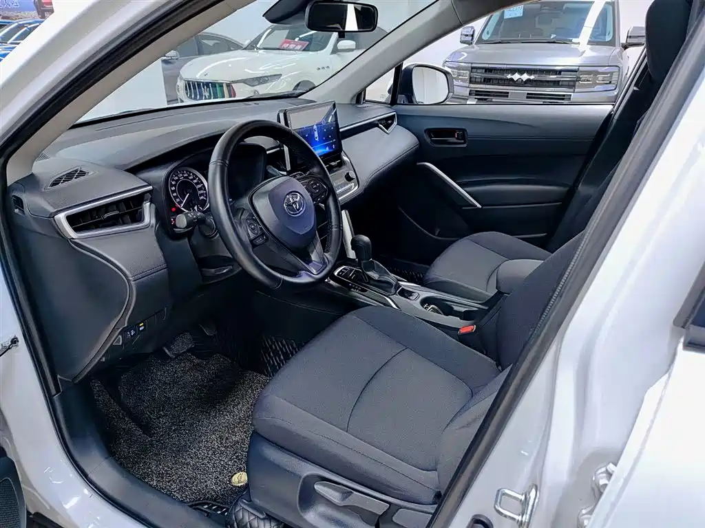 TOYOTA COROLLA SHARP AMPLIFIER