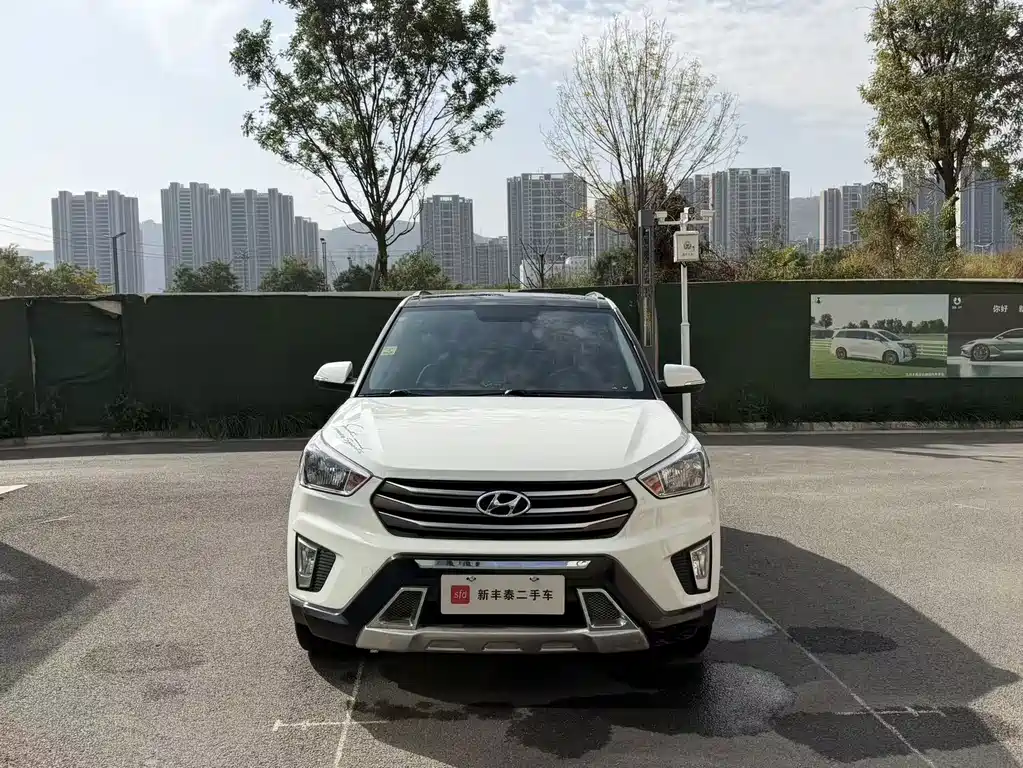 Hyundai ix25 — миниатюра 3