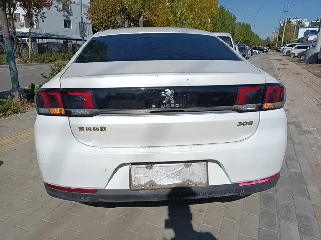 Peugeot 308 — миниатюра 6