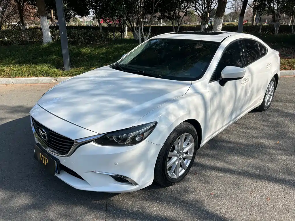 MAZDA ATEZ