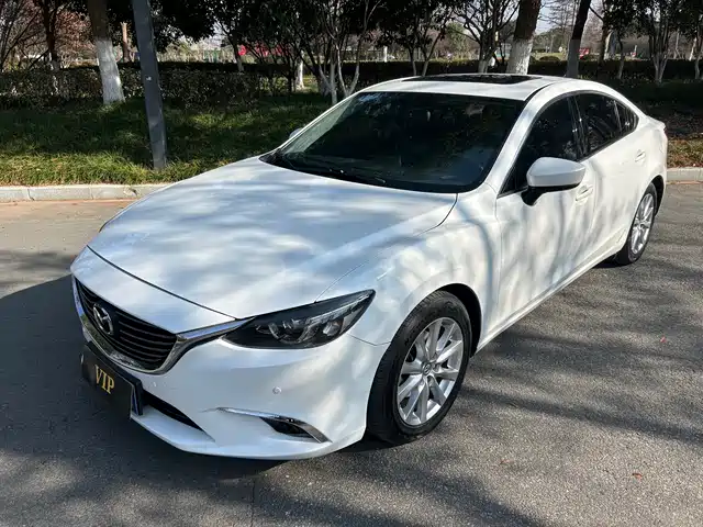 MAZDA ATEZ 2019