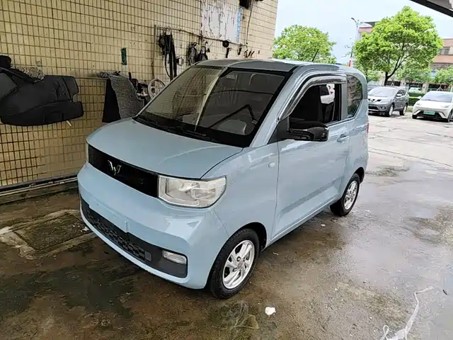 2021 Wuling Motors Hongguang Mini EV